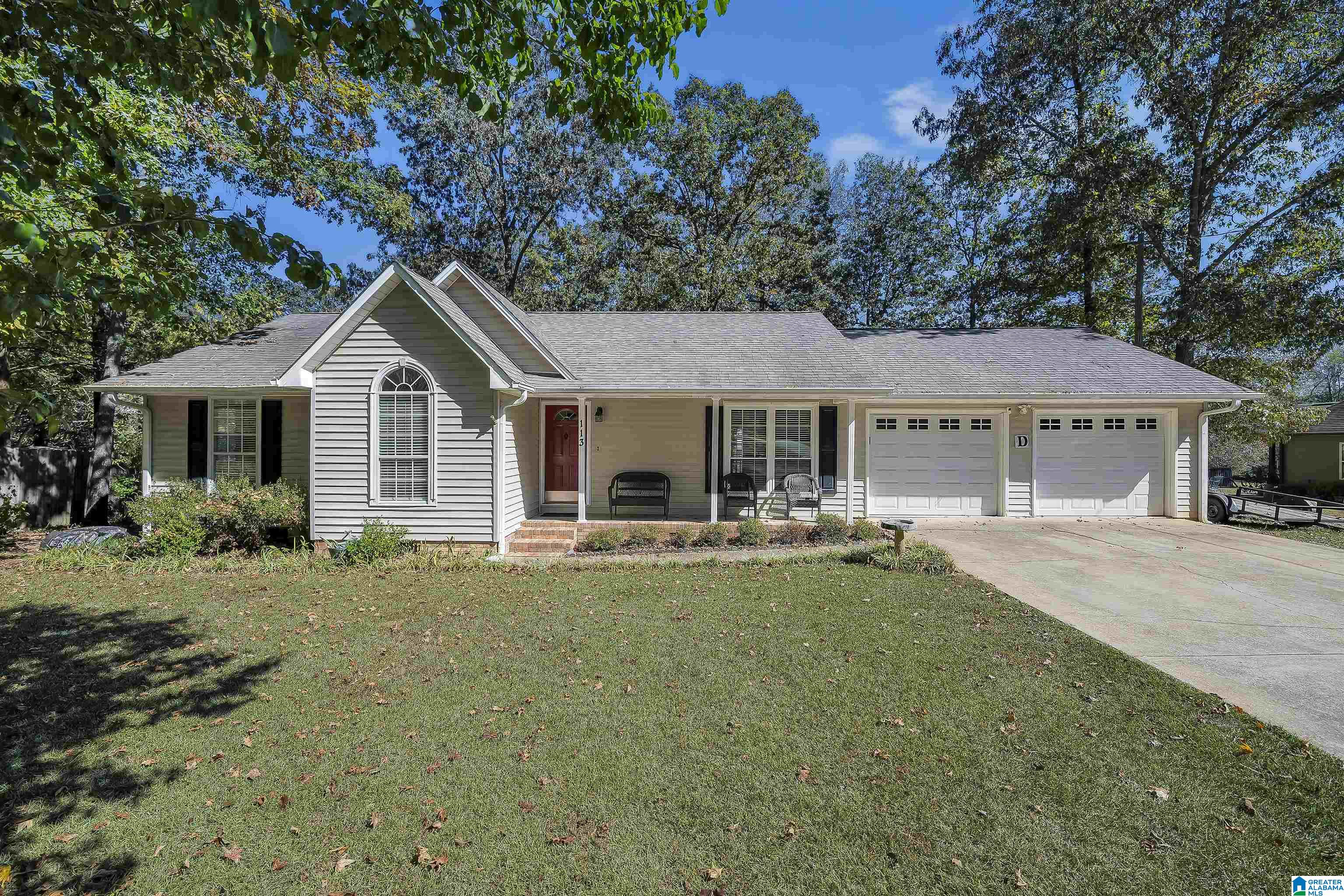 113 Janie Street Sumiton, AL 35148 - Photo 1 of 21