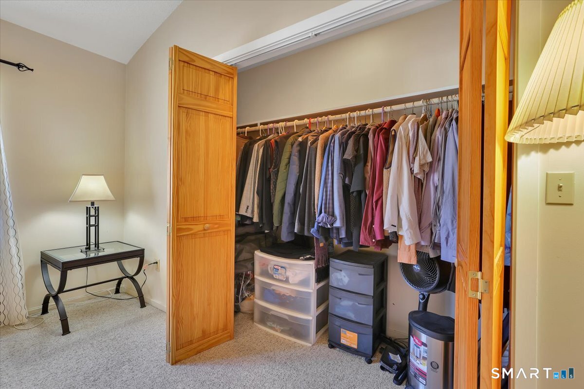 827 Oronoke Road, Unit 51 Waterbury, CT 06708 - Photo 13 of 24 Large closet in the 2nd bedroom.