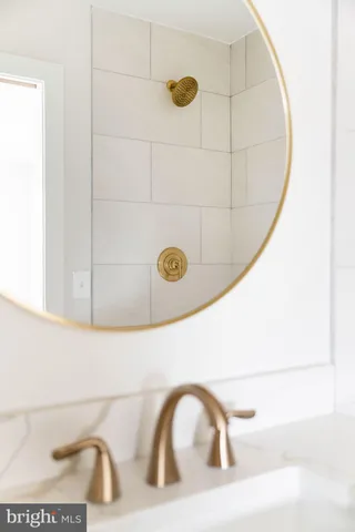 a view of wooden fence