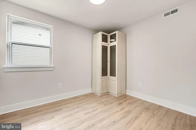 a view of road with covered with snow