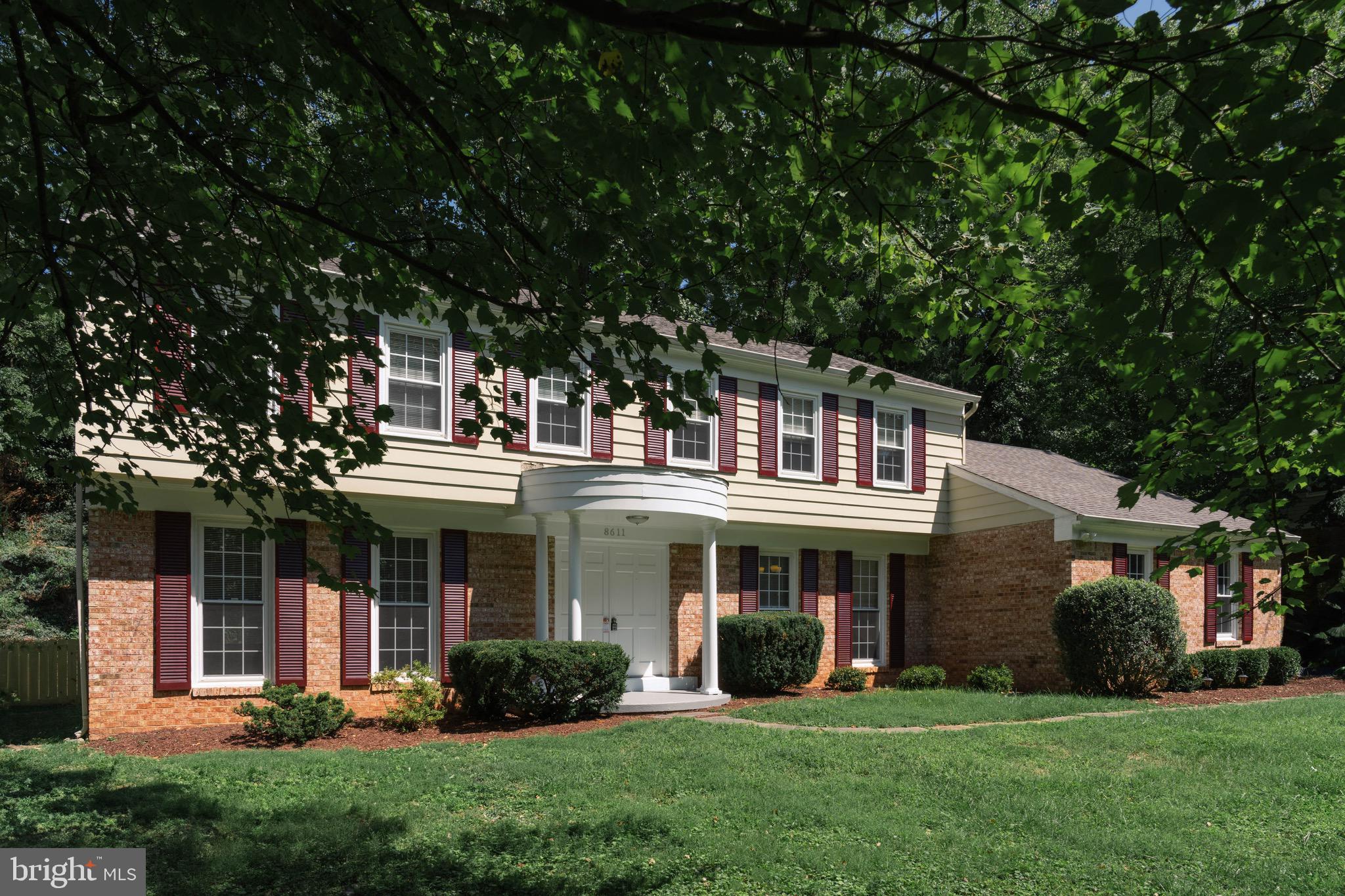 8611 Bells Mill Road Potomac, MD 20854 - Photo 3 of 61