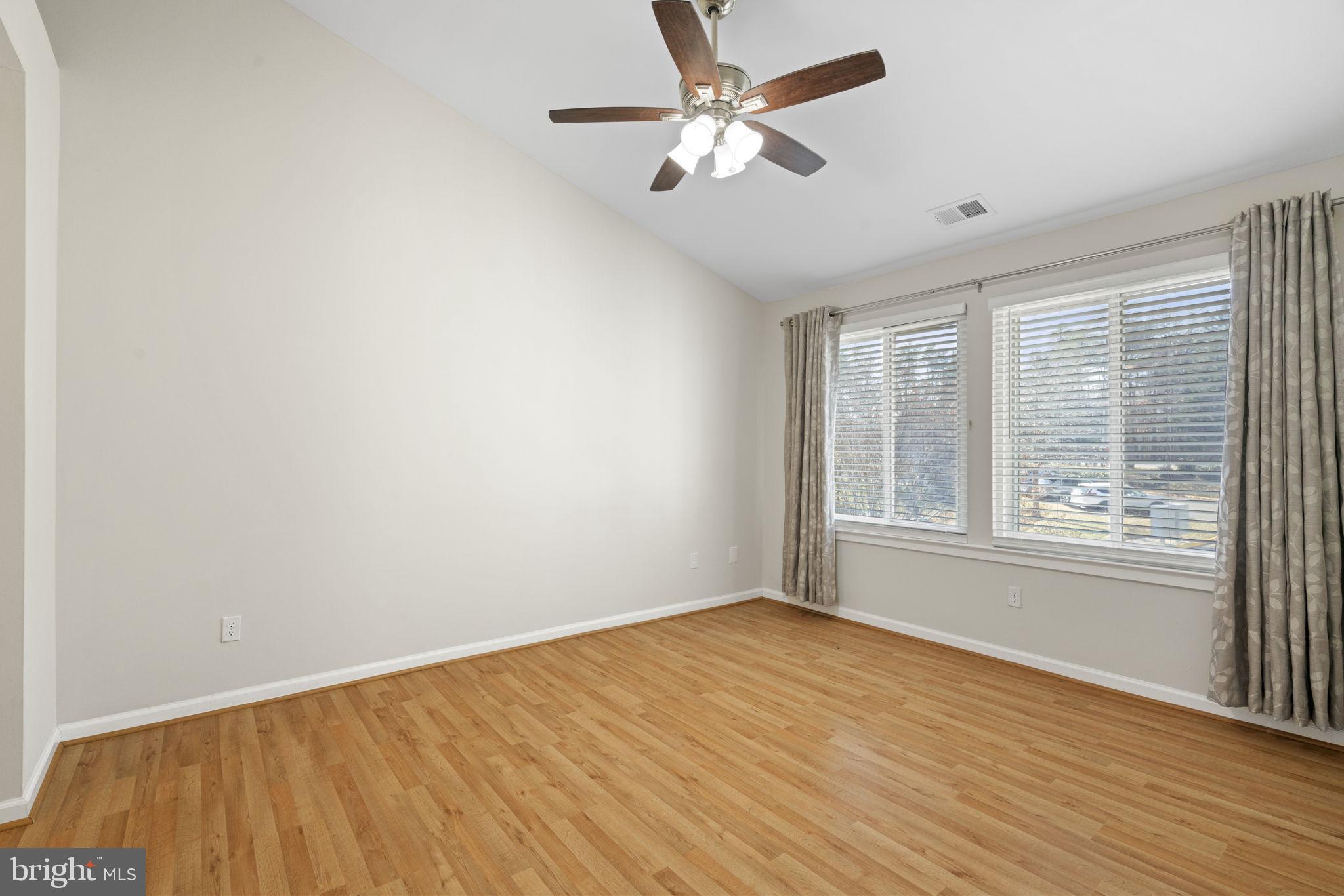1512 Summerchase Court, Unit B Reston, VA 20194 - Photo 16 of 29 Updated flooring, ceiling & ceiling fan in 2019