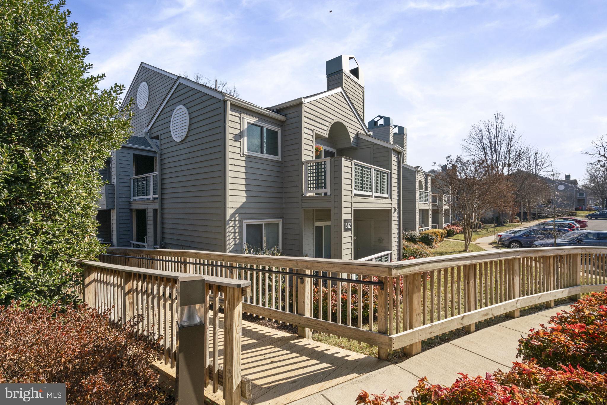 Pleasantly situated in the community