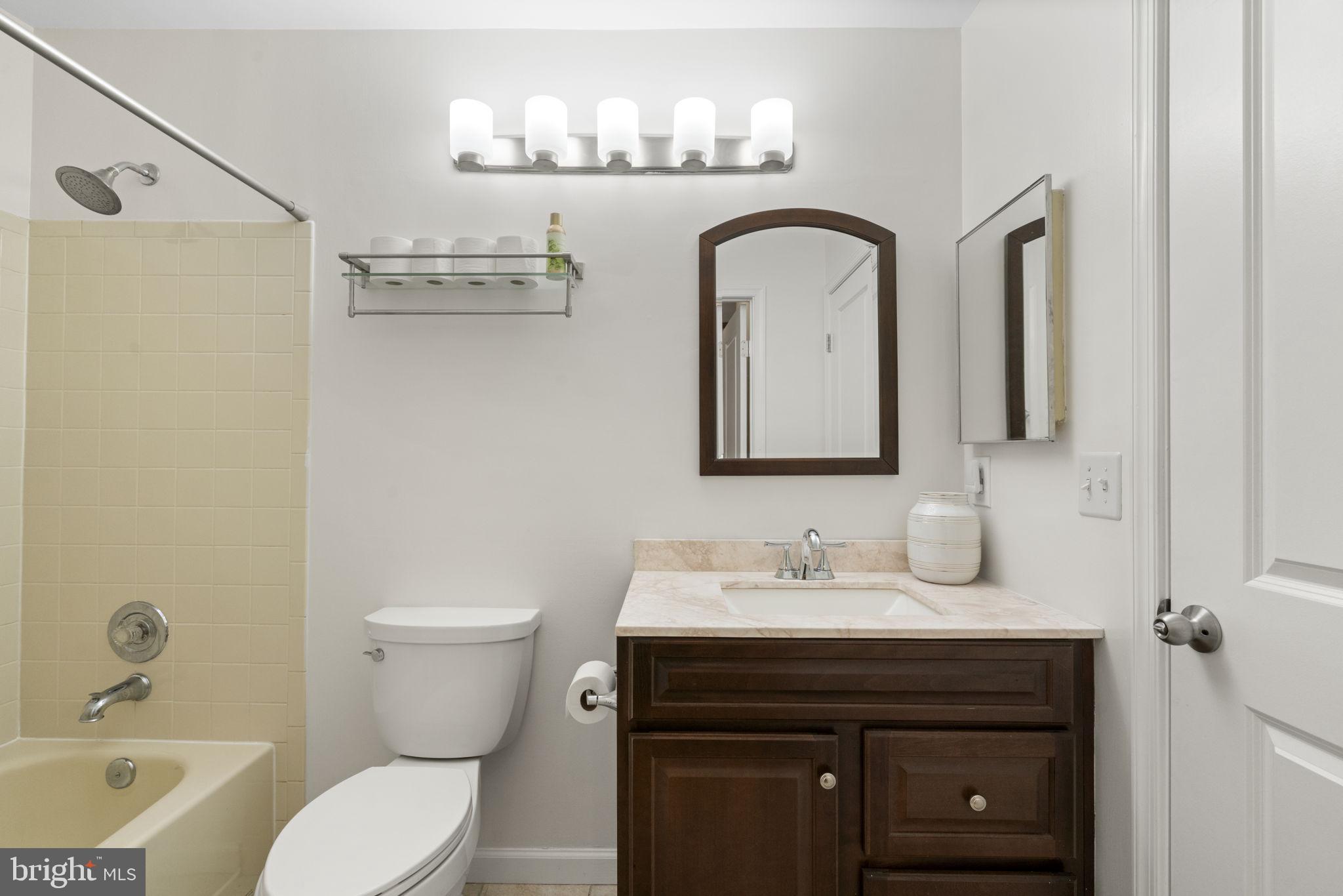 1512 Summerchase Court, Unit B Reston, VA 20194 - Photo 23 of 29 Kohler Toilet new in 2019