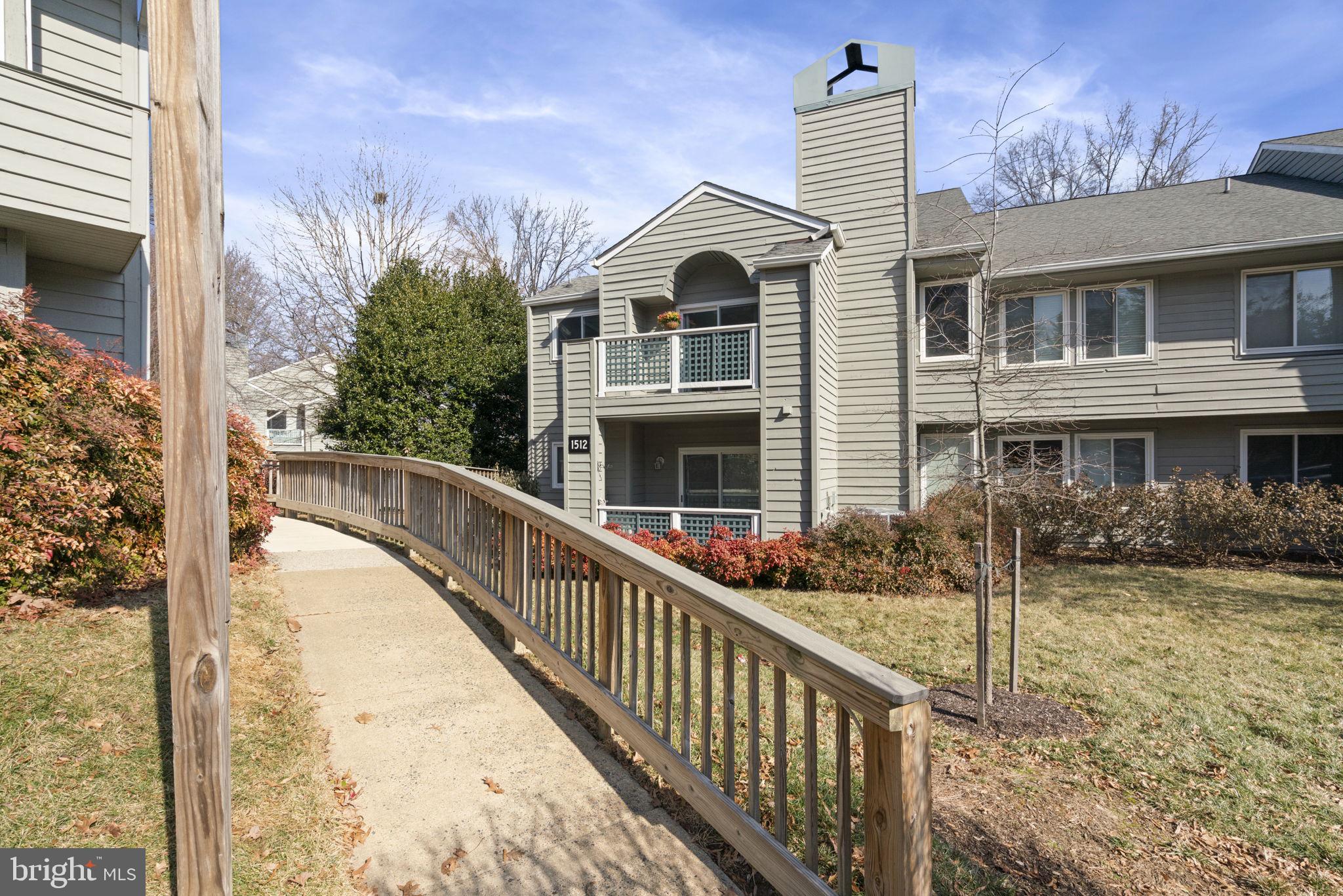 1512 Summerchase Court, Unit B Reston, VA 20194 - Photo 27 of 29 The Seller has enjoyed living here!