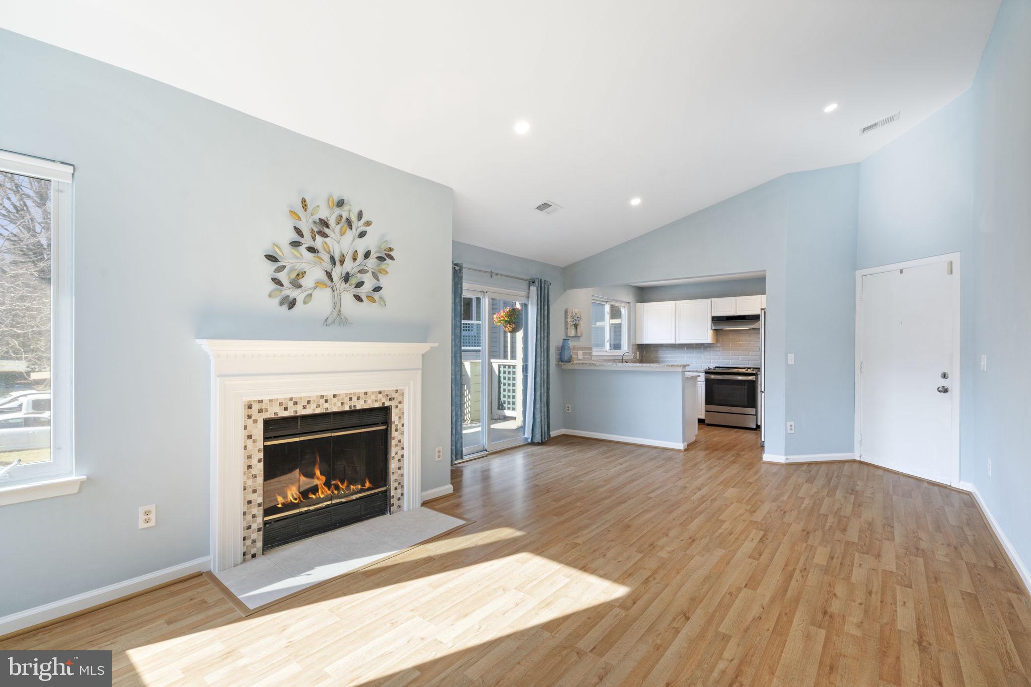 1512 Summerchase Court, Unit B Reston, VA 20194 - Photo 8 of 29 Flooring new in 2019