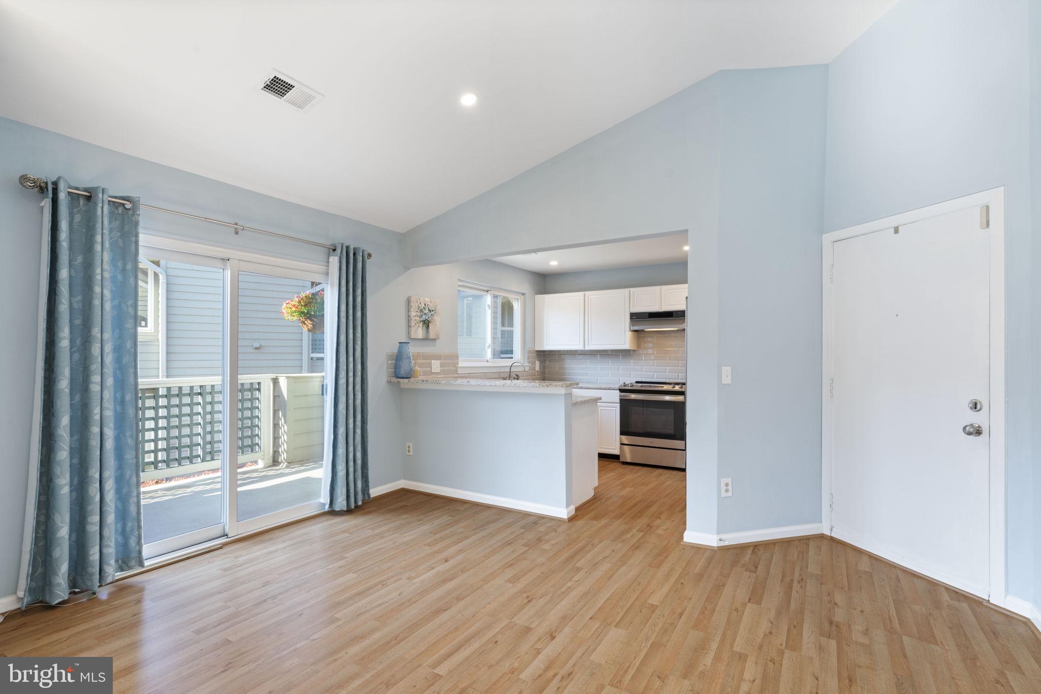 1512 Summerchase Court, Unit B Reston, VA 20194 - Photo 10 of 29 All recessed lighting installed in 2019