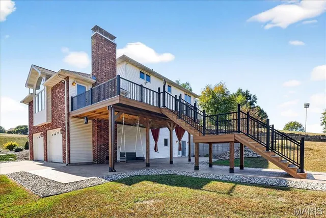 $549,000 | 3567 Sweet Briar Lane, Columbia, IL 62236