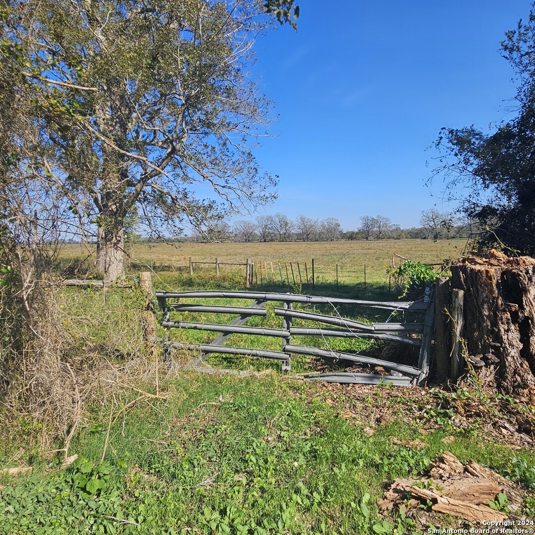 Tbd Fm 640 Wharton, TX 77488 - Photo 11 of 15 a view of a bench in a yard