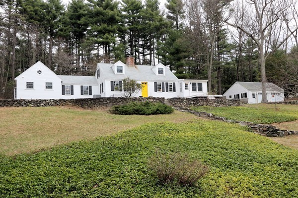 8 Lincoln Road Wayland, MA 01778 - Photo 1 of 29