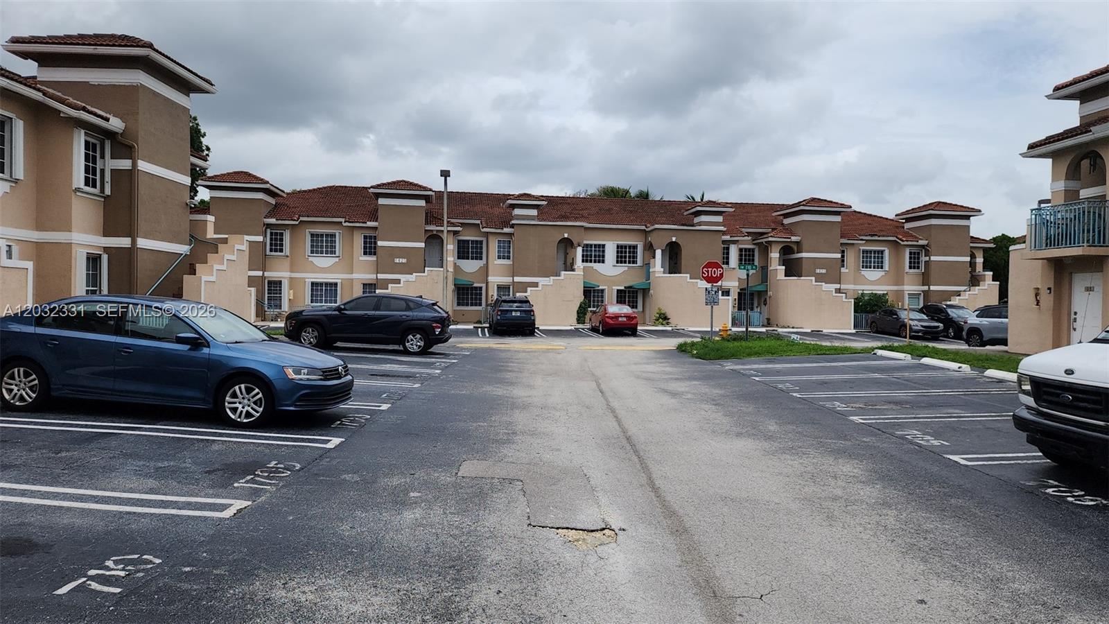 6416 Southwest 131st Path, Unit 1705 Miami, FL 33183 - Photo 2 of 29 Parking area