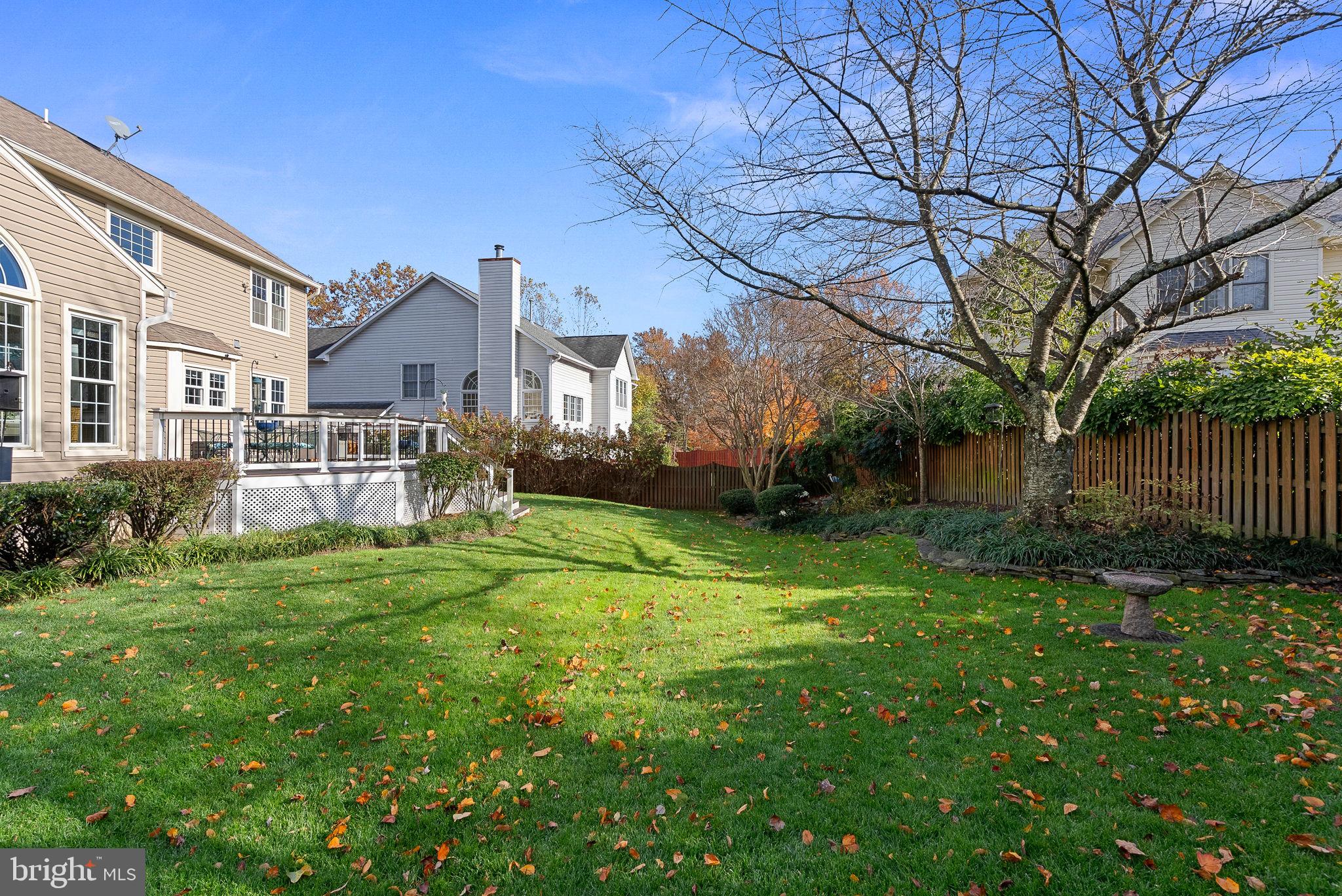 1706 Ladd Street Silver Spring, MD 20902 - Photo 53 of 62 Golf course quality lawn