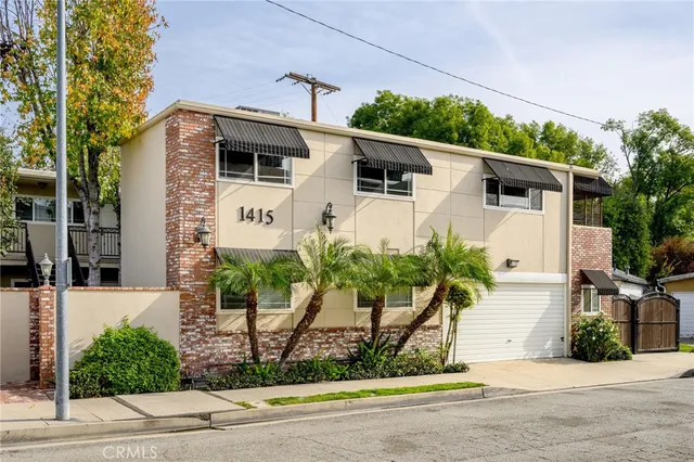 $3,500 | 1415 Cosmic Way, Unit 6, Glendale, CA 91201