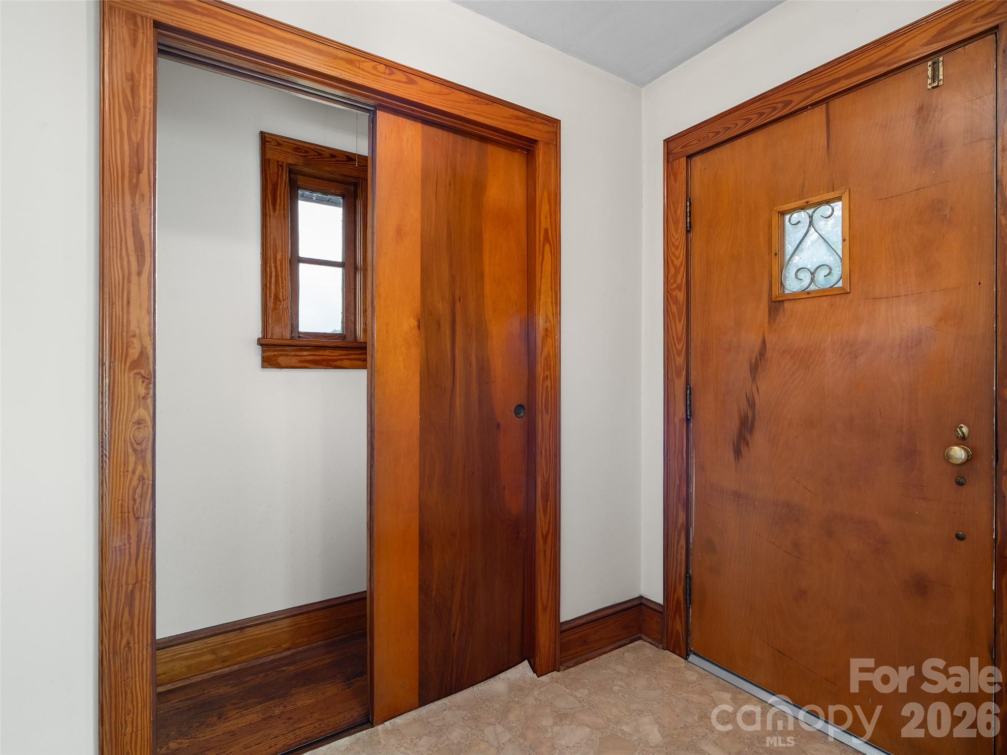 21 Beaverdam Road Canton, NC 28716 - Photo 9 of 24 a view of front door