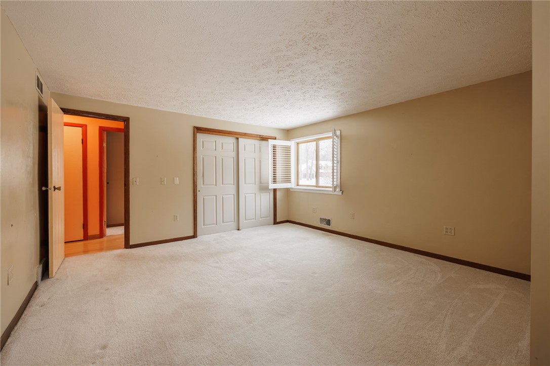 237 Hollybrook Road Sweden, NY 14420 - Photo 17 of 39 1st Floor Primary Bedroom