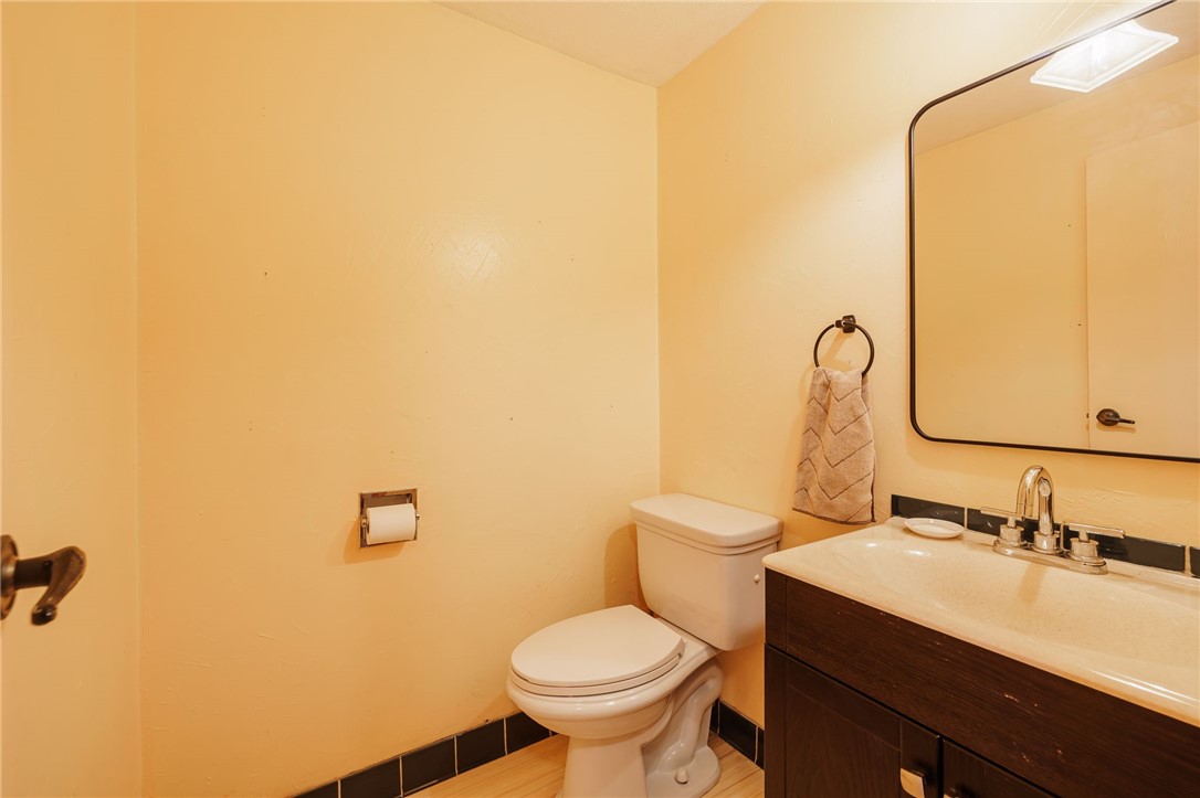 237 Hollybrook Road Sweden, NY 14420 - Photo 18 of 39 1st Floor Half Bath