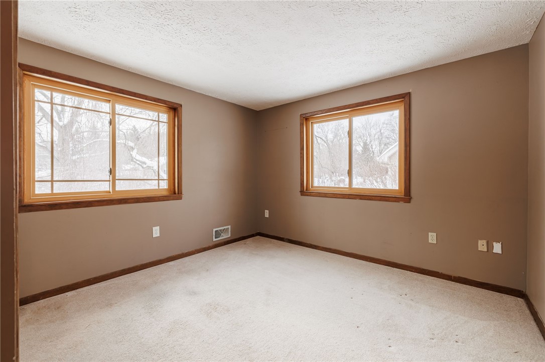 237 Hollybrook Road Sweden, NY 14420 - Photo 19 of 39 Bedroom #2, Located on the 1st floor