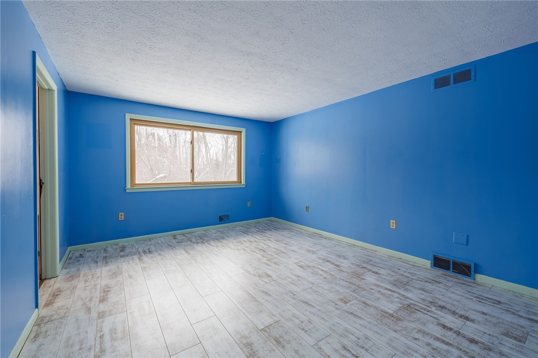 237 Hollybrook Road Sweden, NY 14420 - Photo 25 of 39 Bedroom #4, Located on the 2nd floor with a huge w