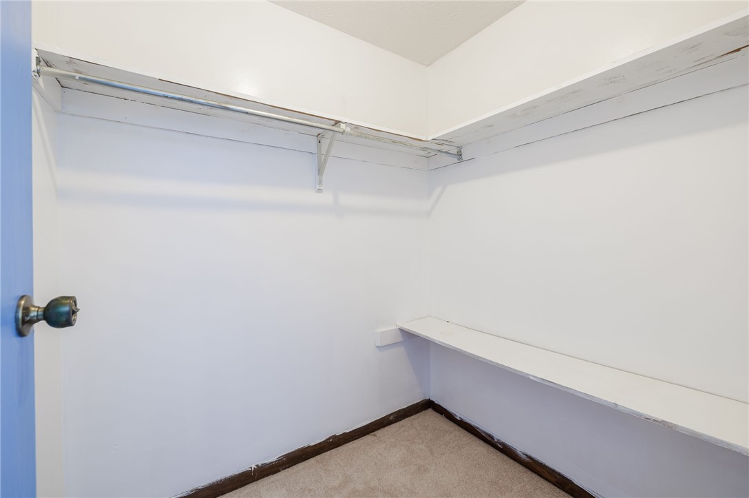 237 Hollybrook Road Sweden, NY 14420 - Photo 26 of 39 Bedroom #4 Closet