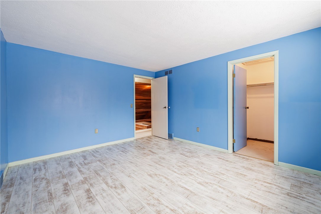 237 Hollybrook Road Sweden, NY 14420 - Photo 27 of 39 Bedroom #4, Located on the 2nd floor with a huge w