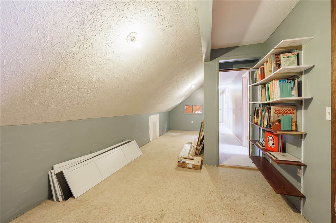 237 Hollybrook Road Sweden, NY 14420 - Photo 30 of 39 Potential Bedroom #6, Storage Area, Office, Playro