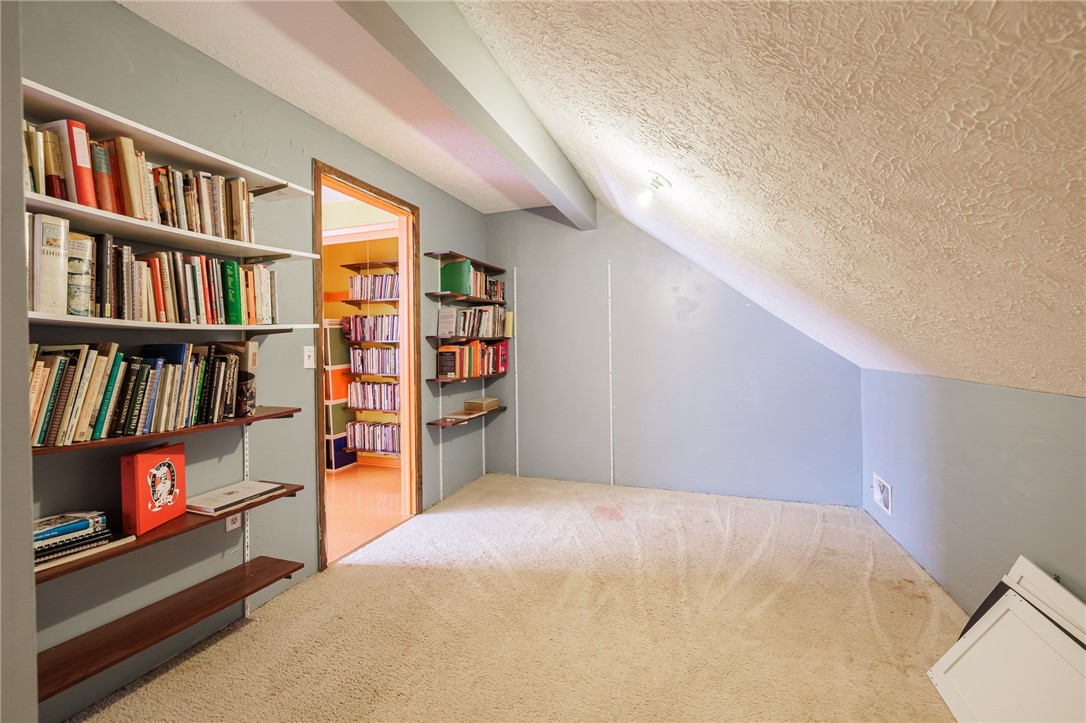 237 Hollybrook Road Sweden, NY 14420 - Photo 31 of 39 Potential Bedroom #6, Storage Area, Office, Playro