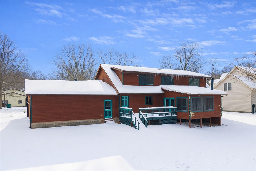 237 Hollybrook Road Sweden, NY 14420 - Photo 34 of 39