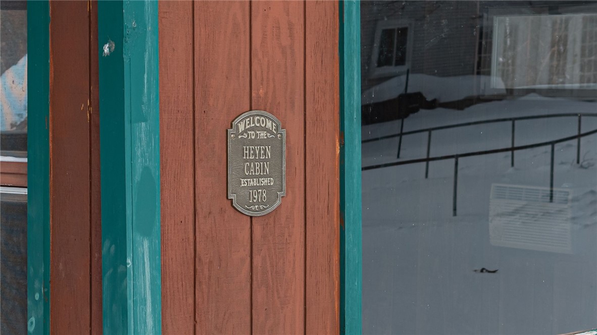 237 Hollybrook Road Sweden, NY 14420 - Photo 36 of 39 Large living room with a wall of