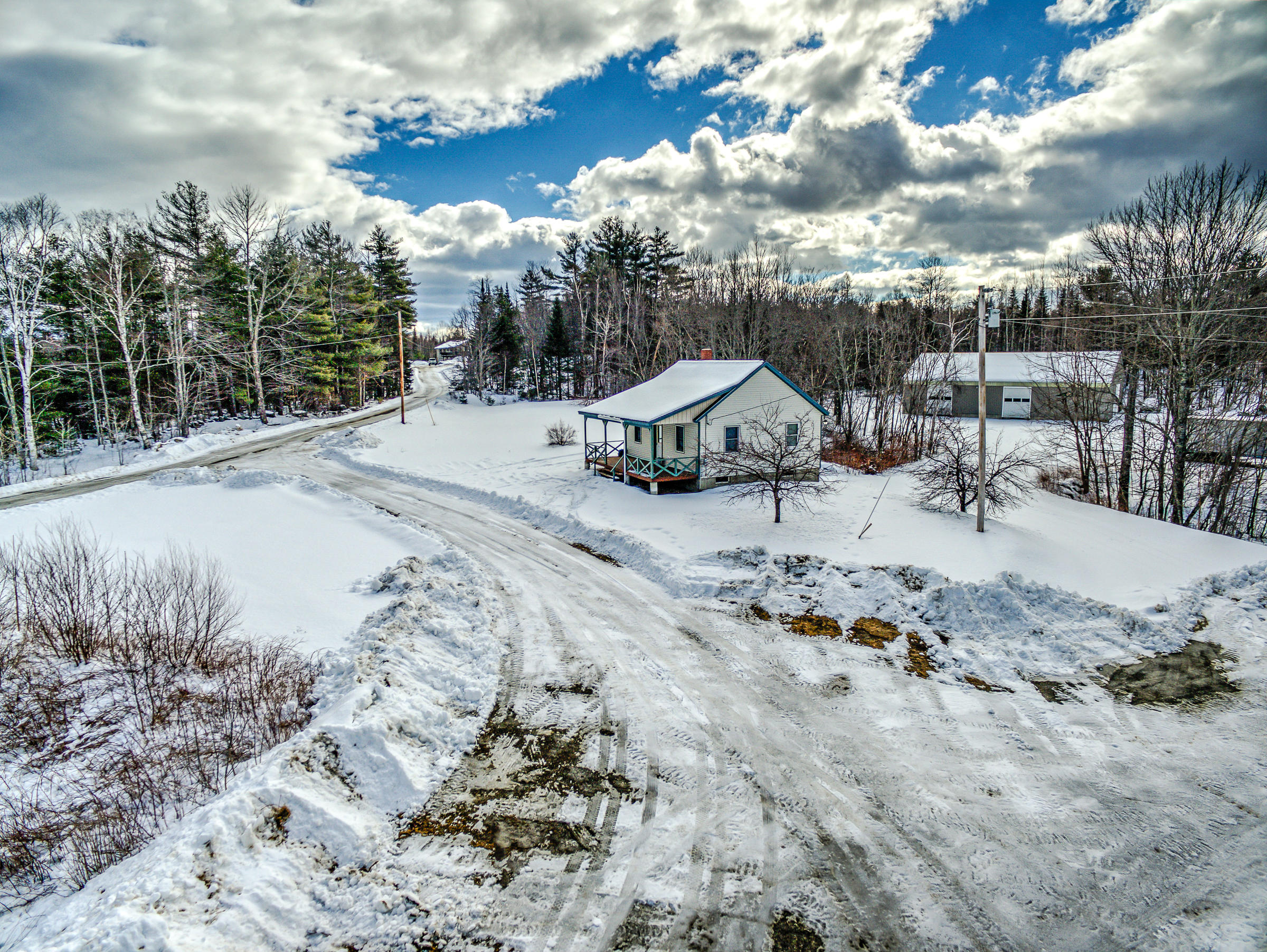 100 Belfast Augusta Road Searsmont, ME 04973 - Photo 1 of 21 108283-aesd-2