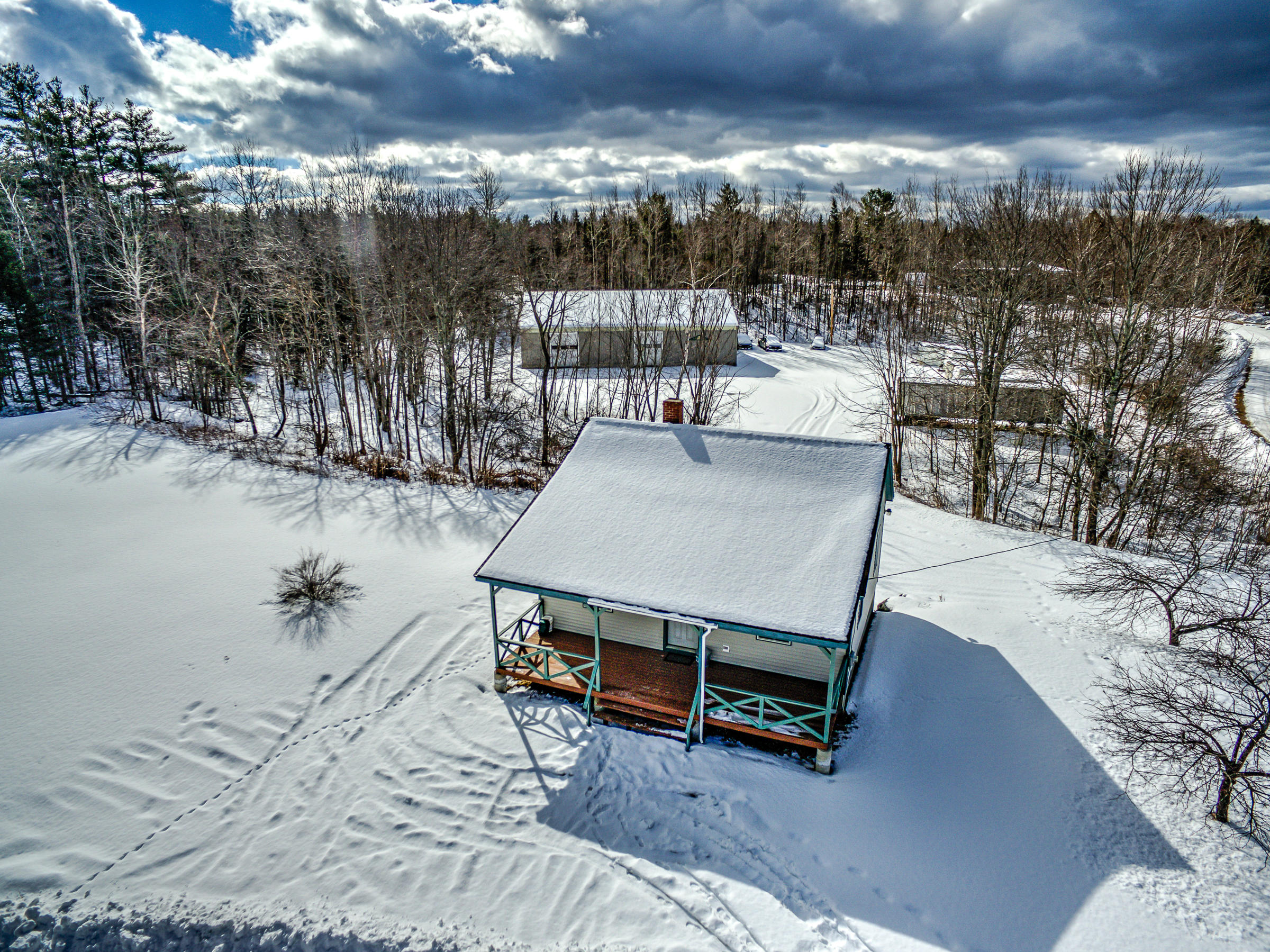 100 Belfast Augusta Road Searsmont, ME 04973 - Photo 3 of 21 108283-aesd-6