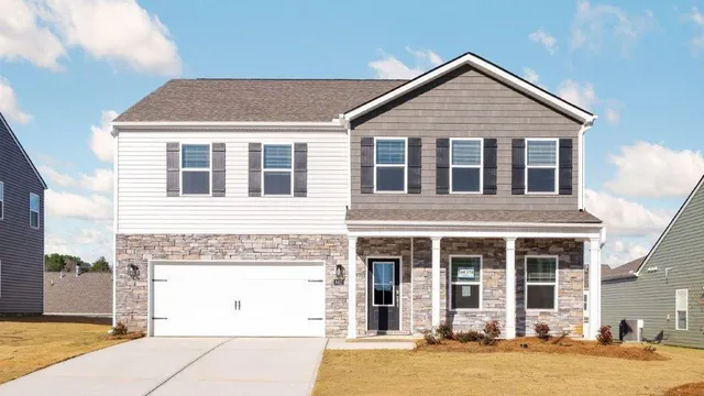$443,395 | 8417 Mulberry Way, Ooltewah, TN 37363