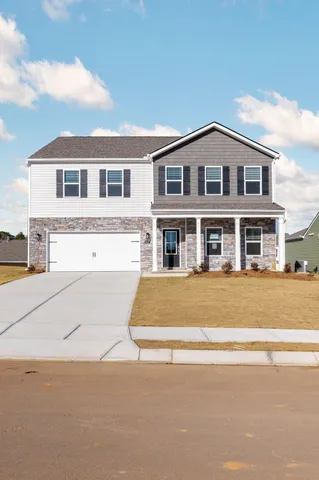 $443,395 | 8417 Mulberry Way, Ooltewah, TN 37363