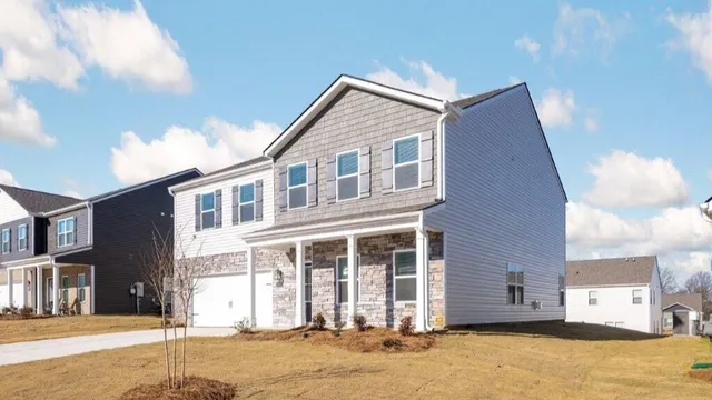 $443,395 | 8417 Mulberry Way, Ooltewah, TN 37363