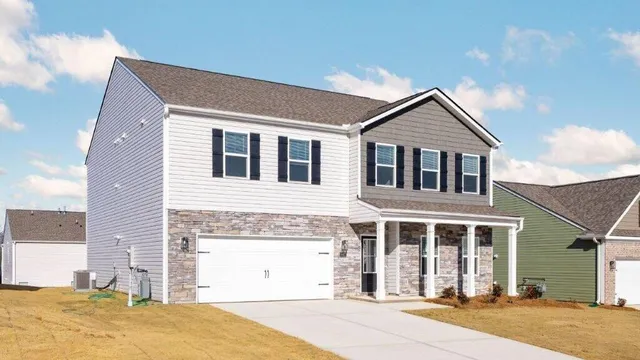 $443,395 | 8417 Mulberry Way, Ooltewah, TN 37363