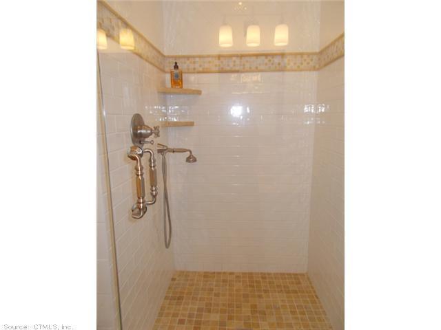 Master Bath/Spa. Gorgeous custom shower in Master Bathroom.