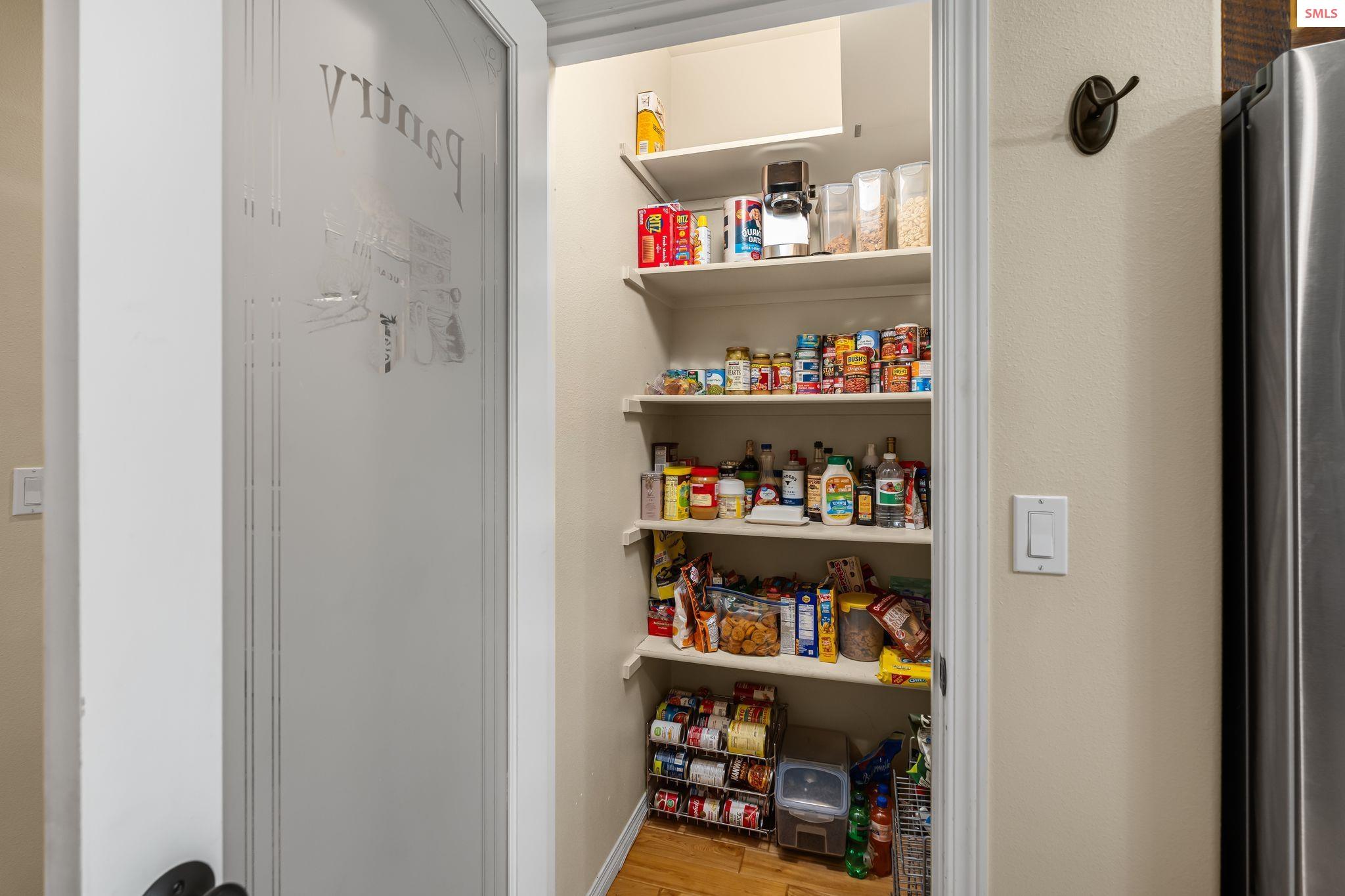 31957 North Wester Ranch Road Athol, ID 83801 - Photo 21 of 66 Walk-In Pantry