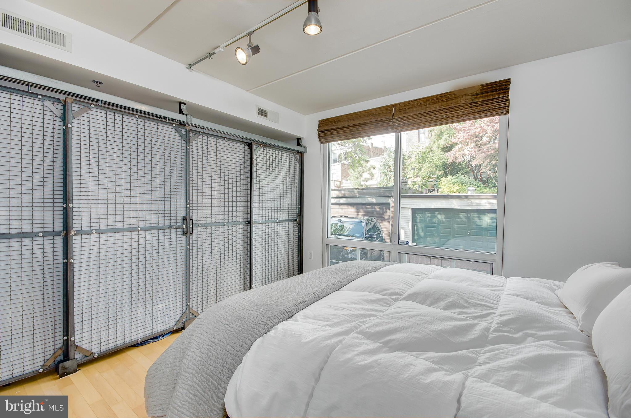 1445 Church Street Northwest, Unit 14 Washington, DC 20005 - Photo 19 of 23 Bedroom (Master)