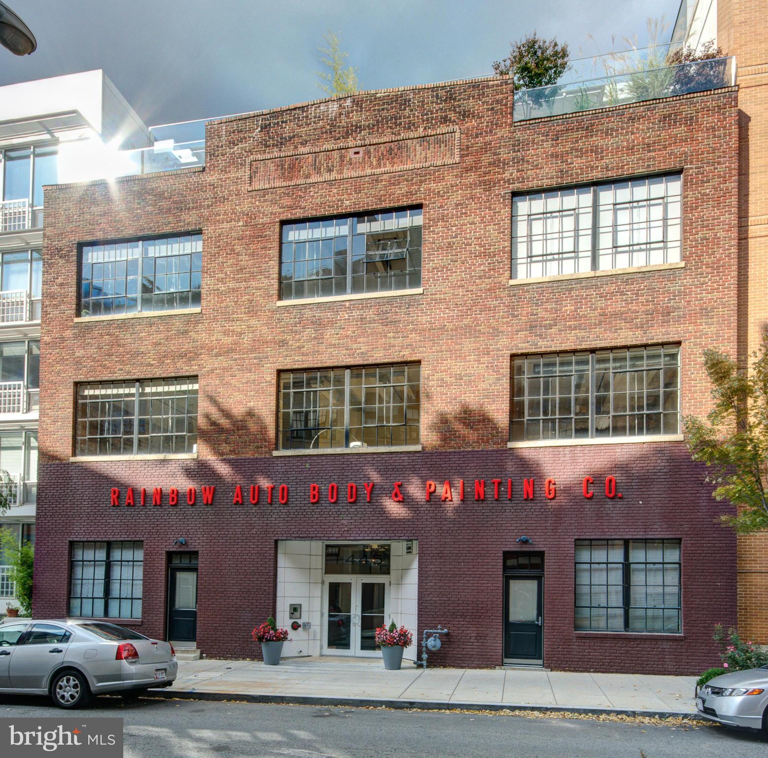 1445 Church Street Northwest, Unit 14 Washington, DC 20005 - Photo 23 of 23 Exterior (Front)