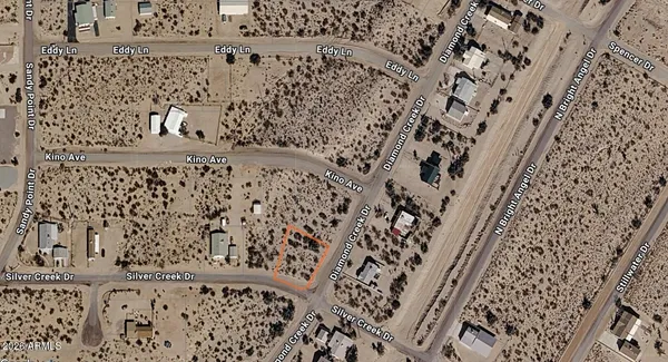 $9,000 | 235 East Silver Street, Unit 60, Meadview, AZ 86444