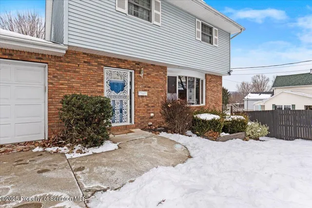 $269,900 | 211 New Street, Duryea, PA 18642