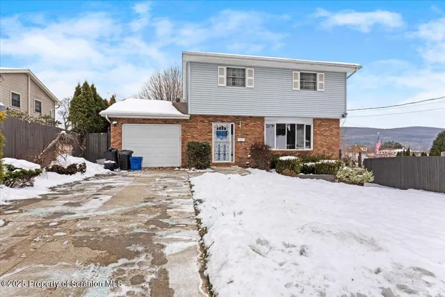 $269,900 | 211 New Street, Duryea, PA 18642