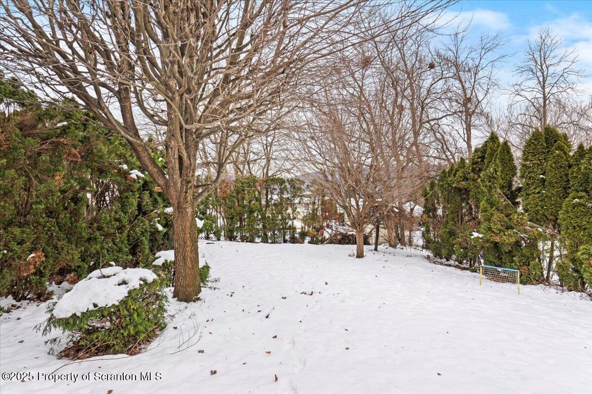 211 New Street Duryea, PA 18642 - Photo 32 of 32 a street view covered with snow