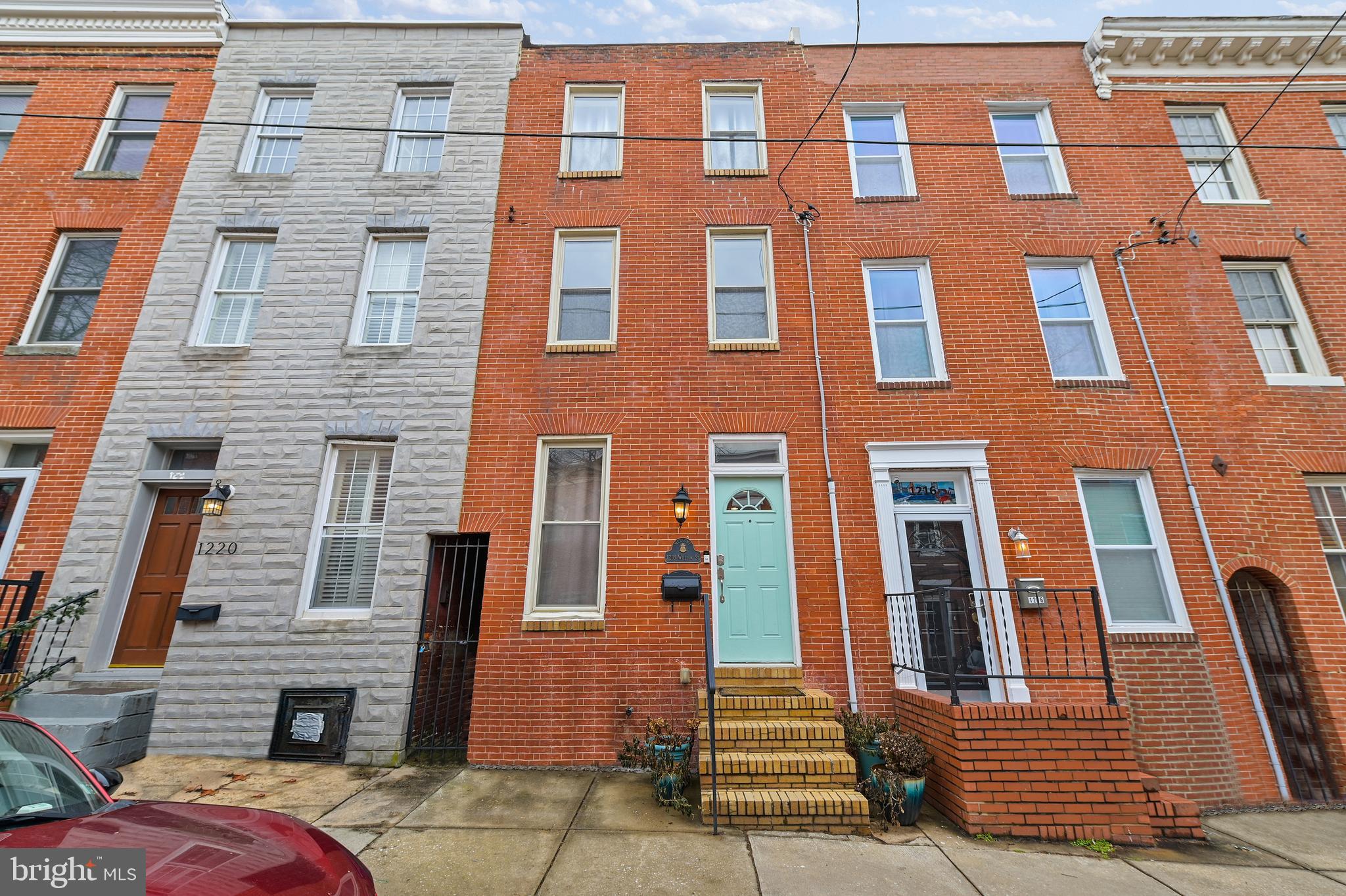 1218 William Street Baltimore, MD 21230 - Photo 2 of 40