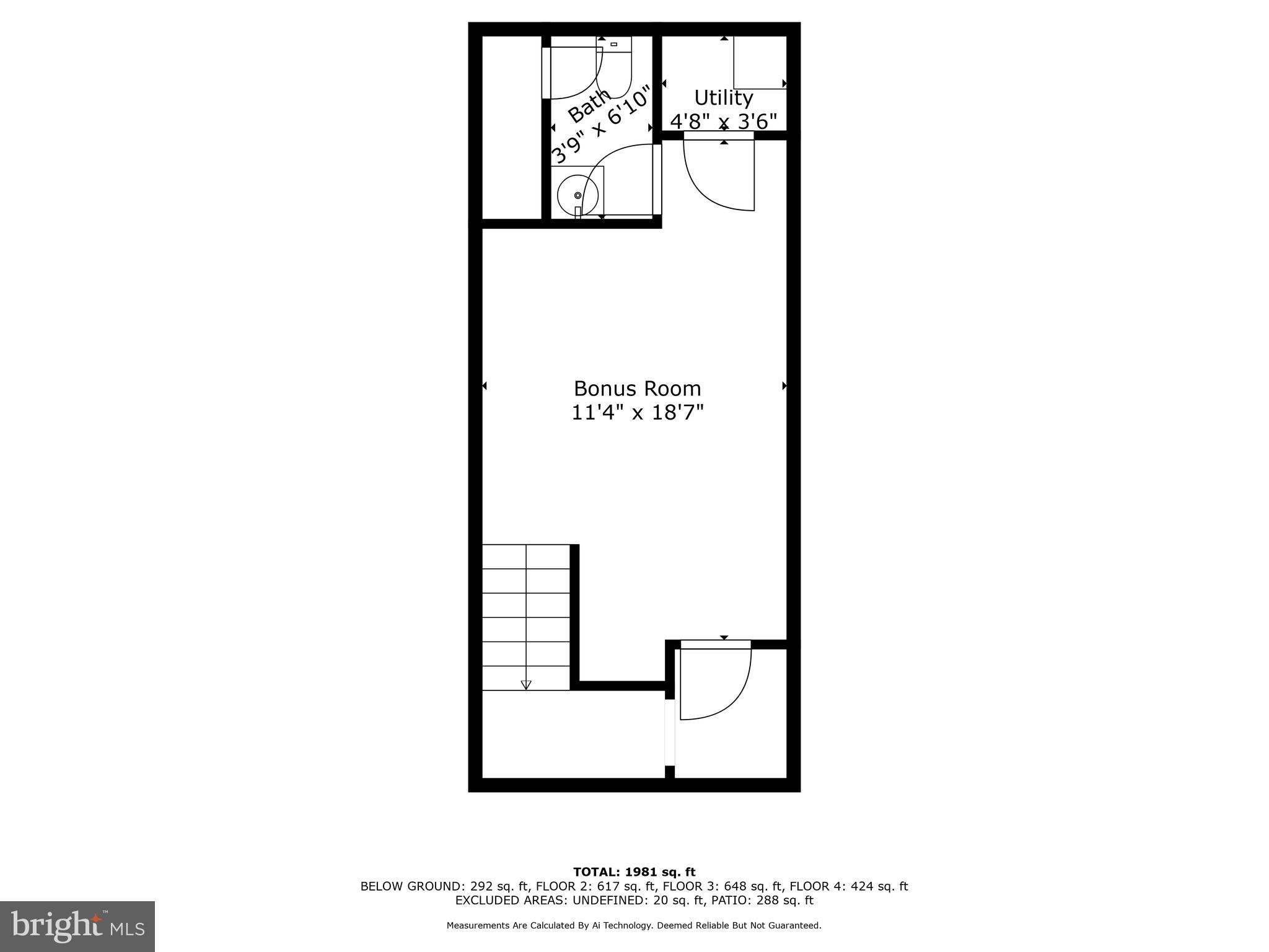 1218 William Street Baltimore, MD 21230 - Photo 33 of 40