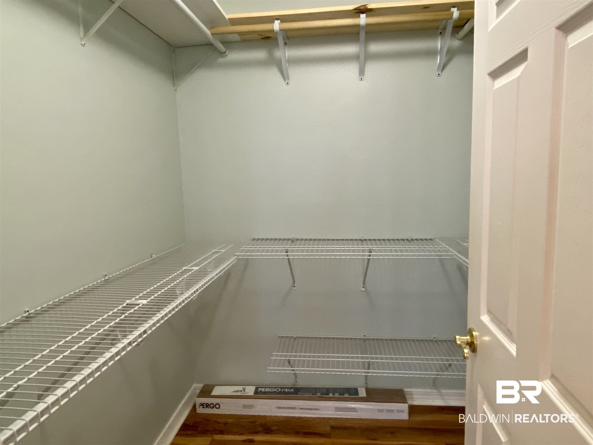 9619 Villas Drive Foley, AL 36535 - Photo 20 of 31 Master Closet