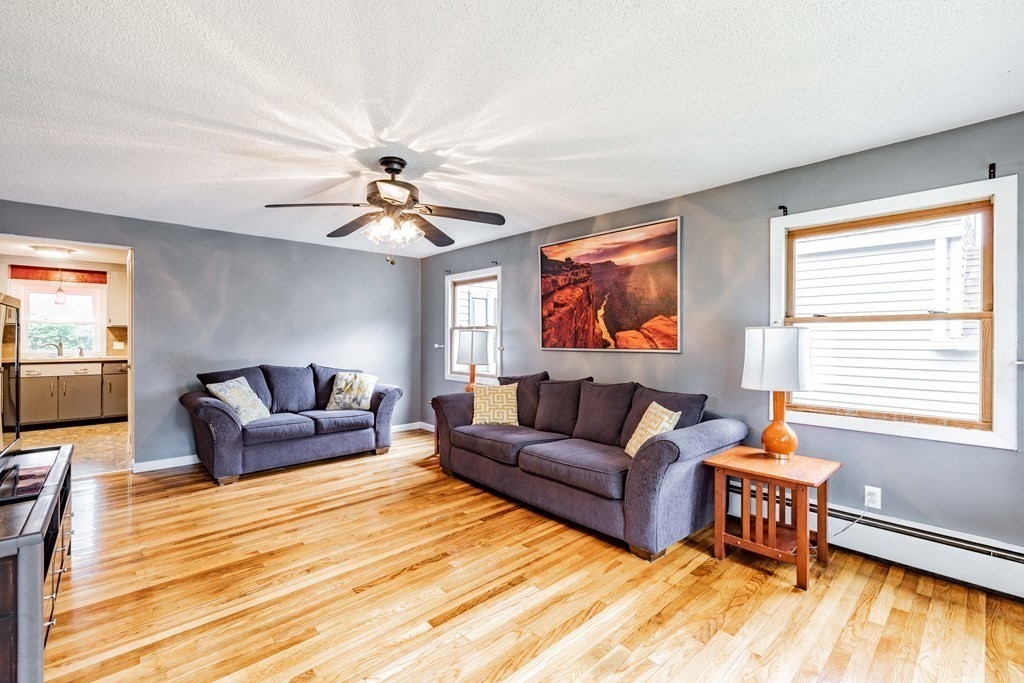 83 Mallowhill Road Springfield, MA 01129 - Photo 6 of 38 a living room with furniture and a window