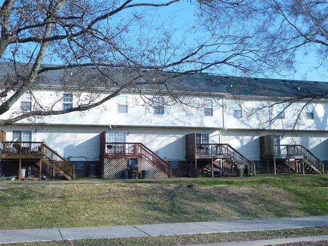 2940 Baby Ruth Lane, Unit 24 Antioch, TN 37013 - Photo 2 of 3 Rear of property