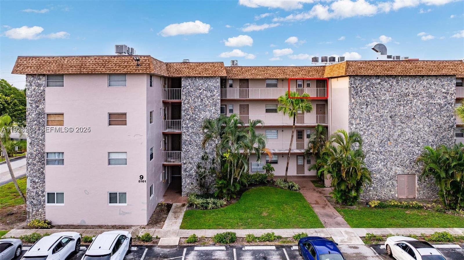 8161 Southwest 24th Court, Unit 404 Davie, FL 33324 - Photo 25 of 27