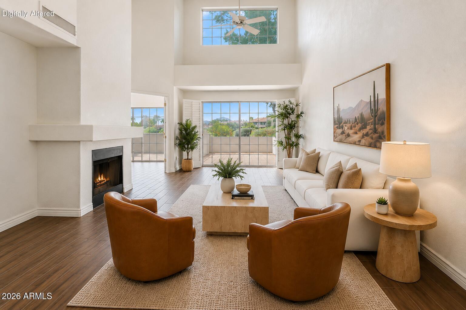 7710 East Gainey Ranch Road, Unit 121 Scottsdale, AZ 85258 - Photo 5 of 29