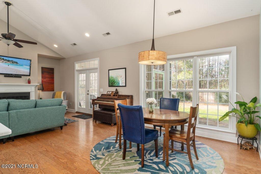 6106 Lydden Road Wilmington, NC 28409 - Photo 11 of 38 Dining 13 x 12